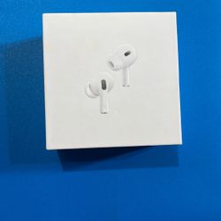 Air Pods Pro 2nd Generation 