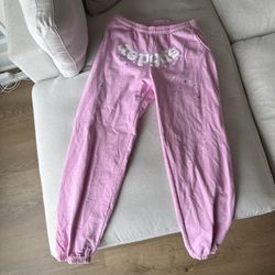 Sp5der OG web pants Size L