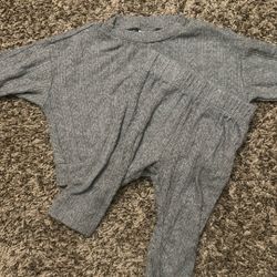 3-6 Months Baby Cat & Jack Sweatsuit 