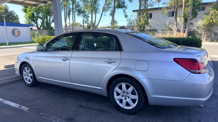 2009 Toyota Avalon