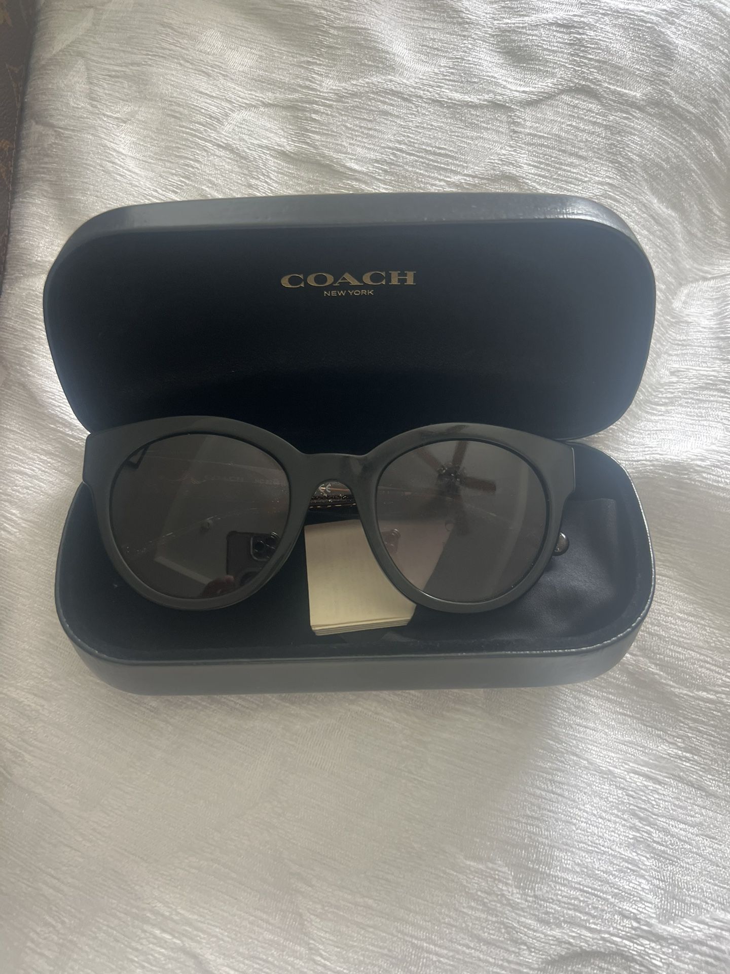 Coach Sunglasses