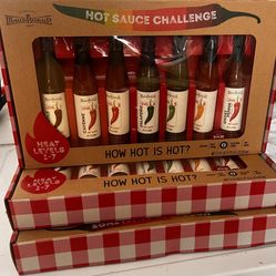 Hot Sauce 