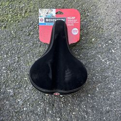 Schwinn Bicycle Seat and Huffy Cup Holder