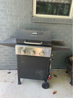 Outdoor grill