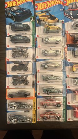 Hot wheels