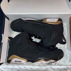 Jordan 6 DMP