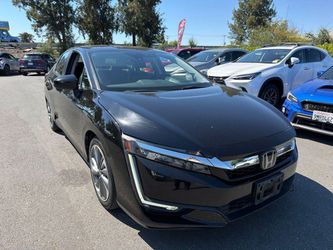 2018 Honda Clarity Plug-In Hybrid