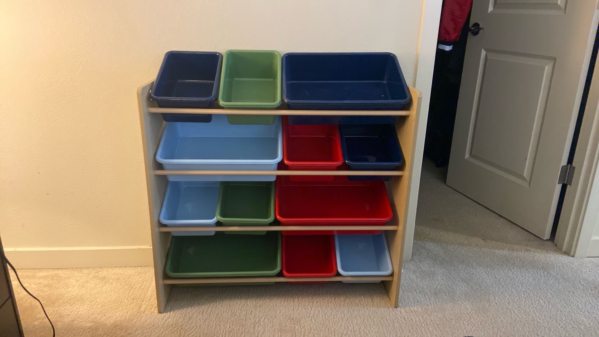 Kids Toy Organizer