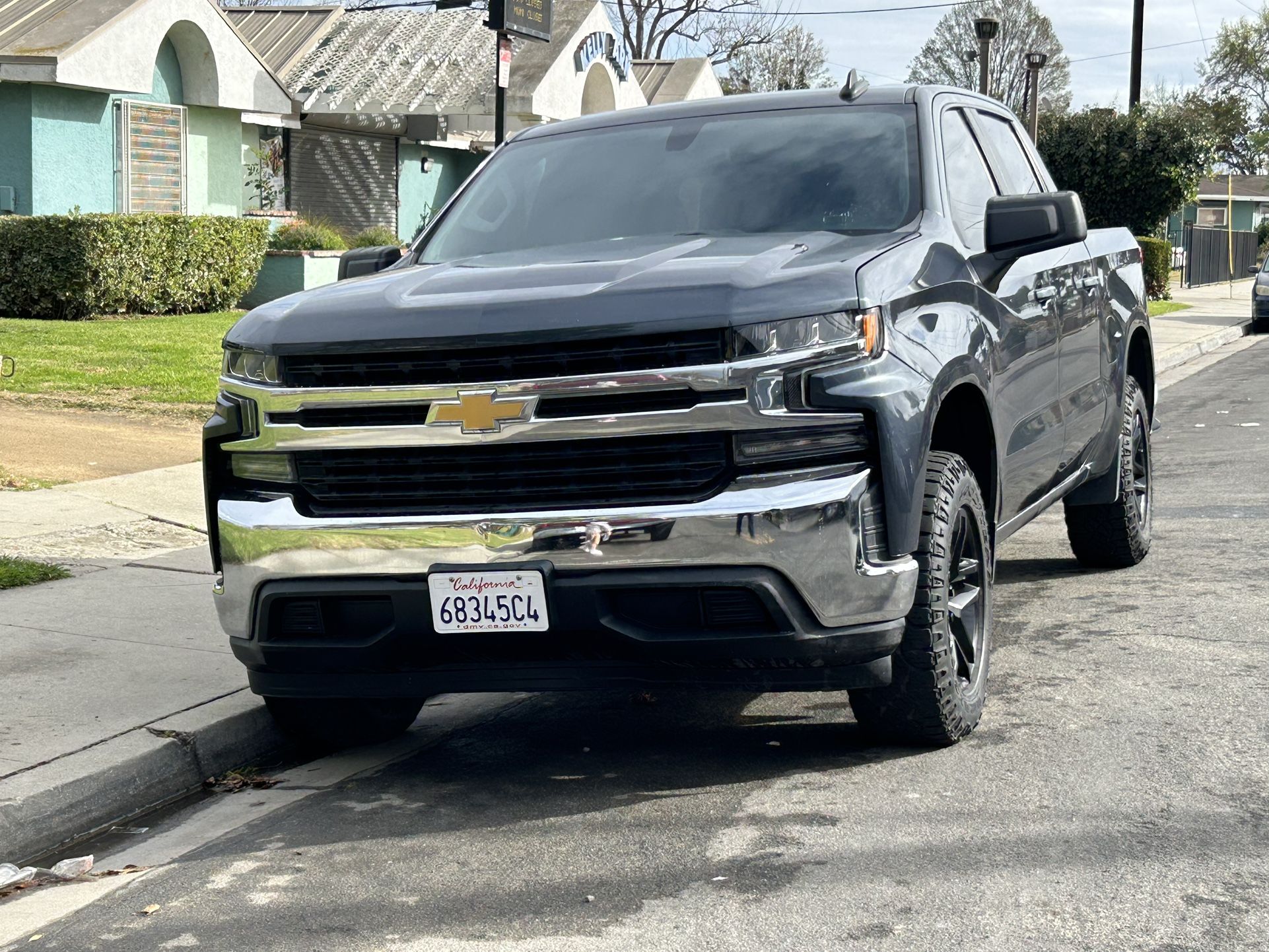 Chevy Silverado