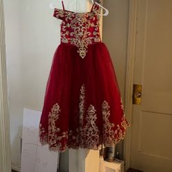 Flower Girl Dress