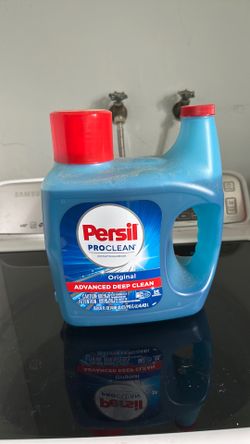 Persil pro clean original laundry detergent