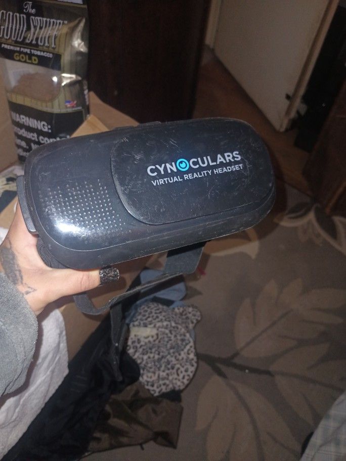 Virtual Reality Headset