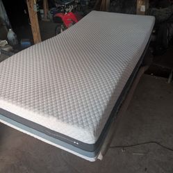 Twin Sized Bed