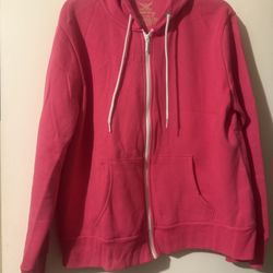 Zip Up Hoodie