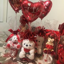 Decoraciones De San Valentine’s Day