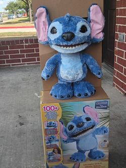 Lilo stich new  $80 cash today