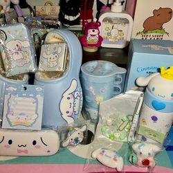Sanrio Cinnamoroll Bundle 