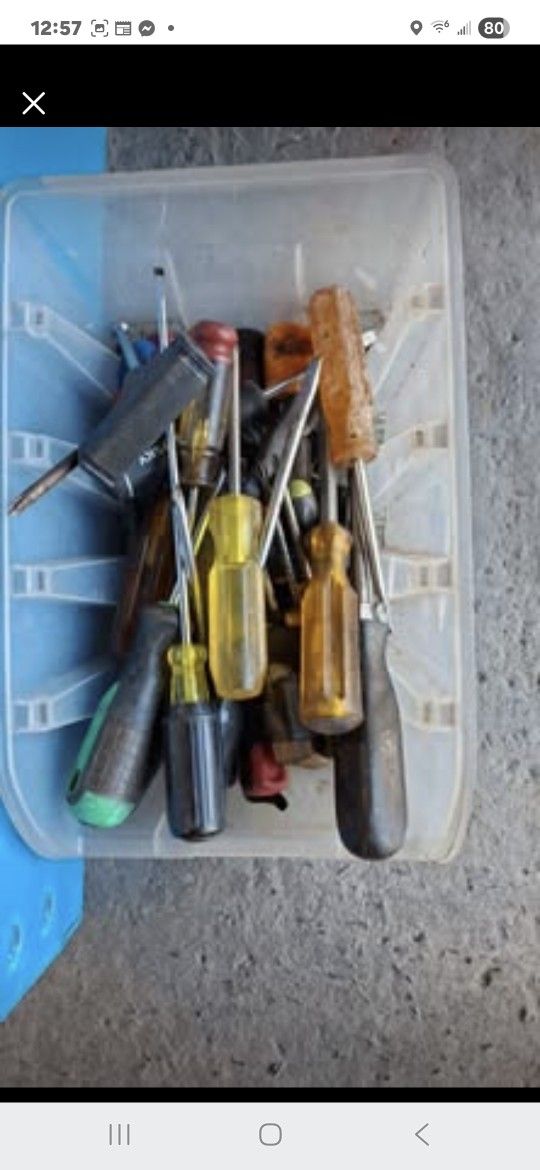 Hand Tools