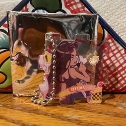 Alien Stage Hyuna Puzzle Keychain