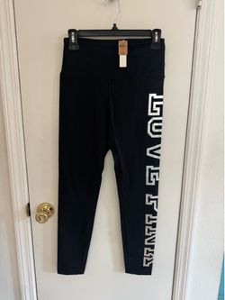 Victoria's Secret PINK High-Waist Leggings | Size: M