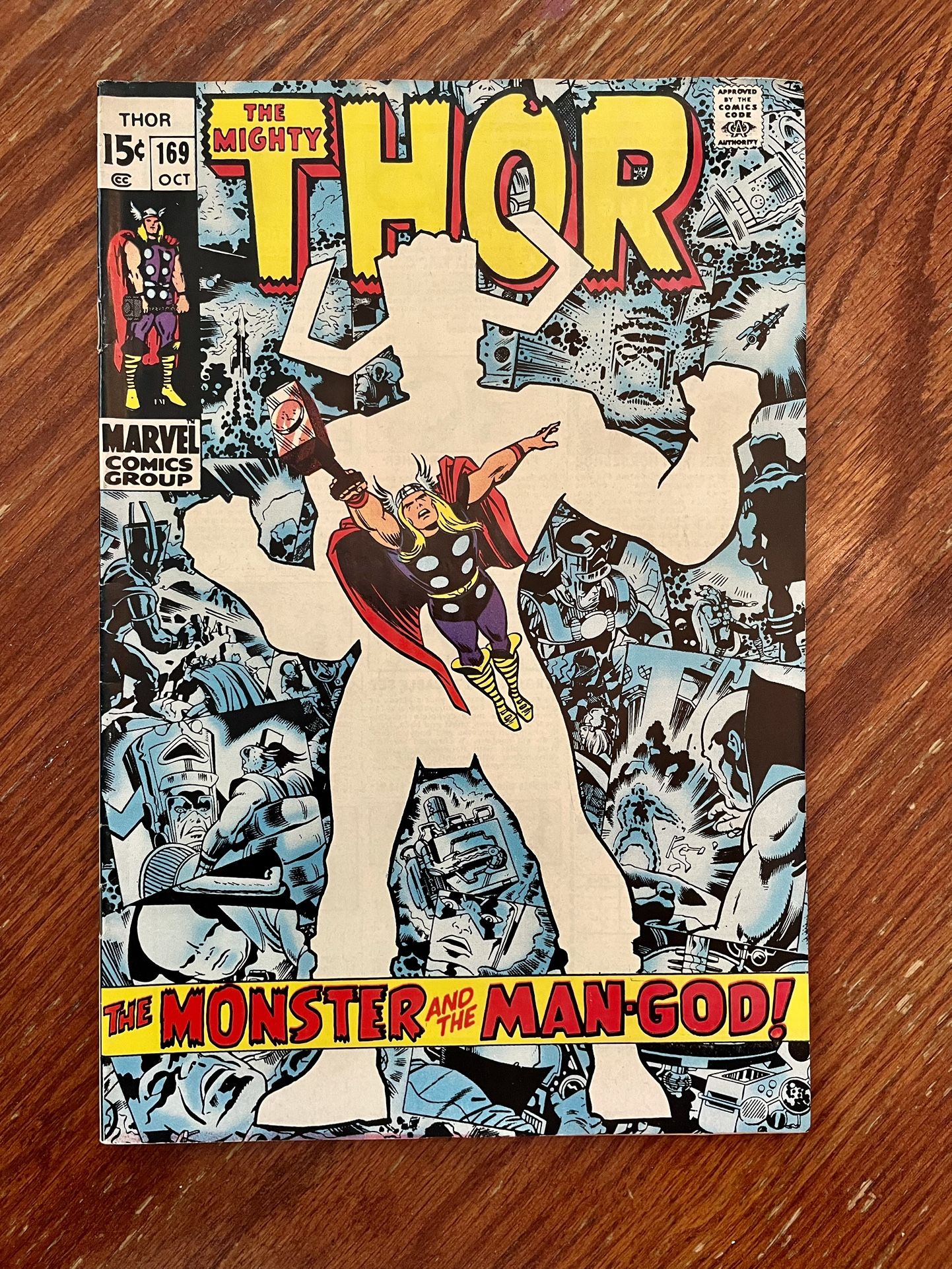 THOR 1969!!!!!