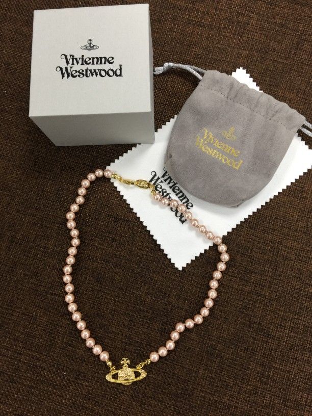 Vivienne Westwood Mini Bas Relief Choker in Gold