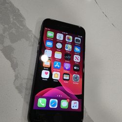 Apple Iphone 8 64GB Black Unlocked 