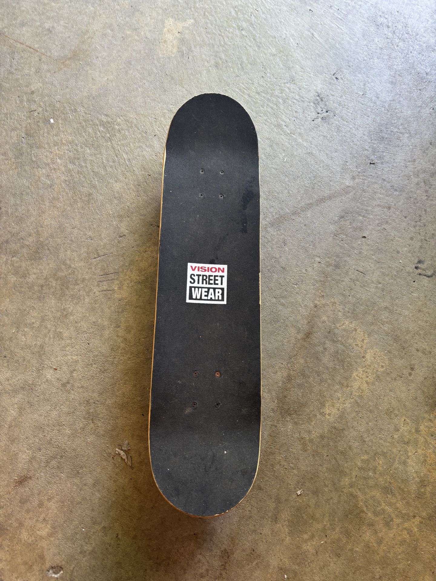 Streetwear Skateboard