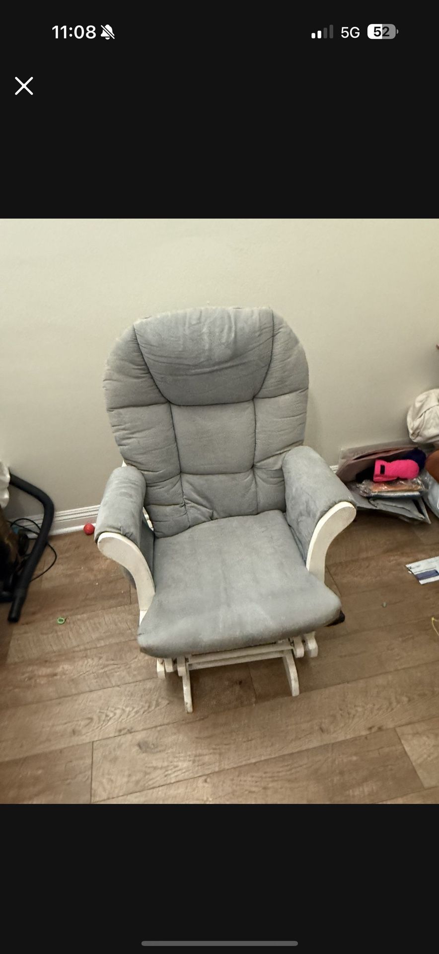 FREE ROCKING CHAIR