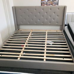 King Size Bed Frame