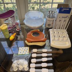 Baby Feeding Supplies