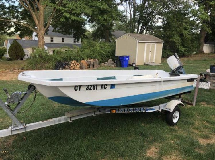 Gamefisher Fishing/Dingy Boat