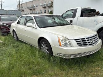 2008 Cadillac DTS