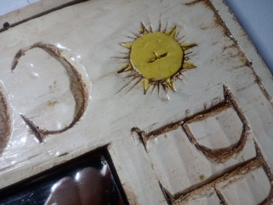 Inspiration Designed Mirror