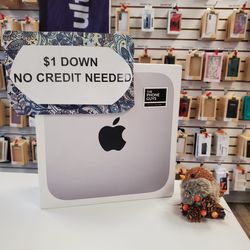 Apple Mac Mini M1- 90 DAY WARRANTY - $1 DOWN - NO CREDIT NEEDED 