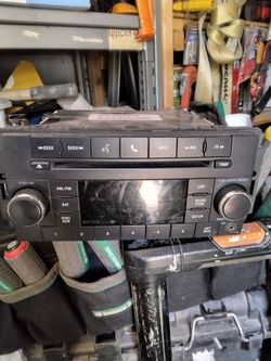Car radio