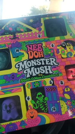 Monster mush