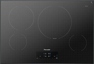 Thermador Masterpiece Series 30" Black Mirror Glass Induction Cooktop New