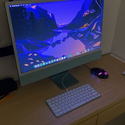 Apple iMac 21