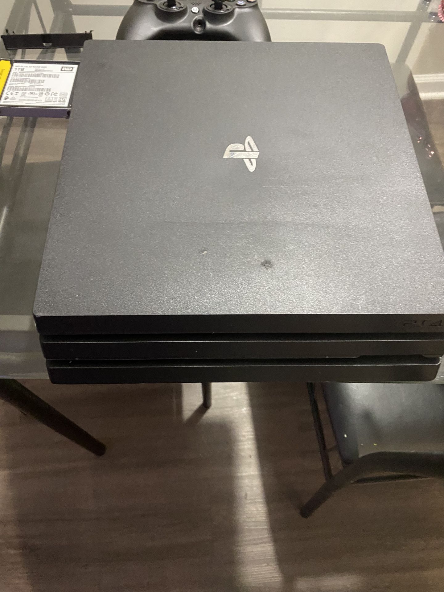PS4 Pro 1TB
