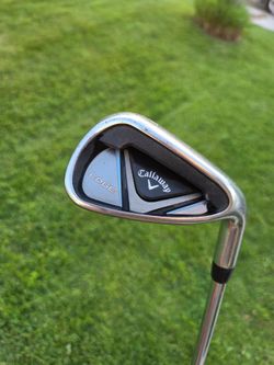 Callaway Edge 9 Iron Golf Club, RH