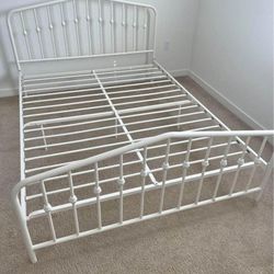 Queen Bed Frame