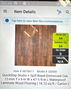 Laminate Flooring