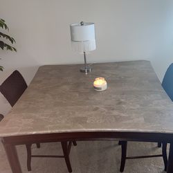 Marble Table 