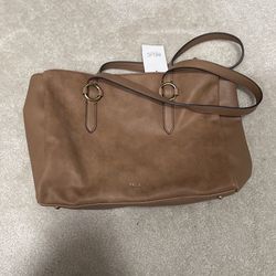 Brown Purse
