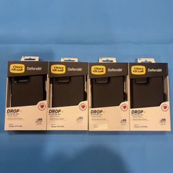 Brand New Otterbox Defender Case Cover With Belt Clip For Apple iPhone 📲