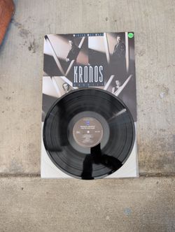 Kronos Quartet - Winter Was Hard - LP Vinyl