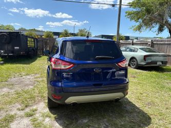 Ford escape 2014