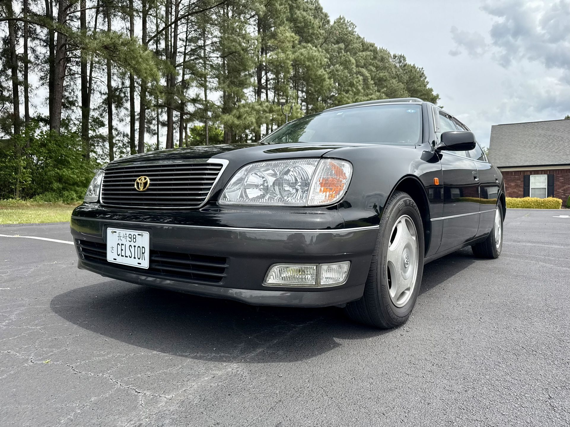 1998 Toyota Celsior - 39k Miles