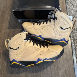 Jordan 7 vachetta Tan 